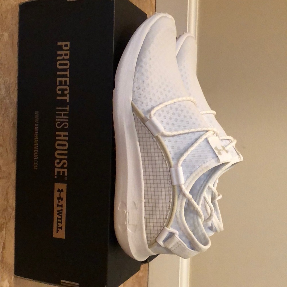 Under armour sneakers